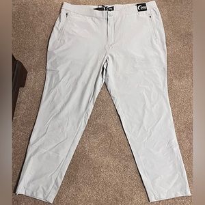 Men’s Athleisure XXL pants Chino